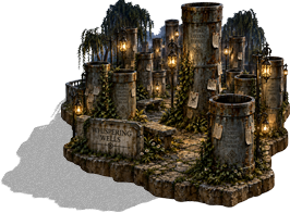 Whispering Wells